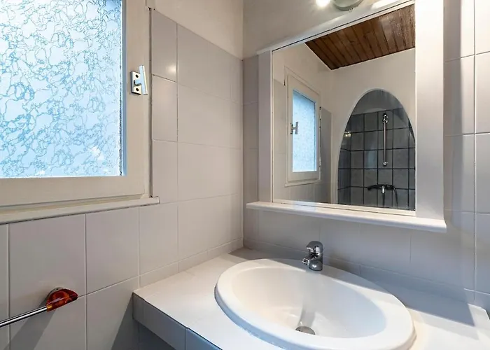 Balistra 45 M2 5 Pers Rondinara Hébergement de vacances Bonifacio (Corsica)