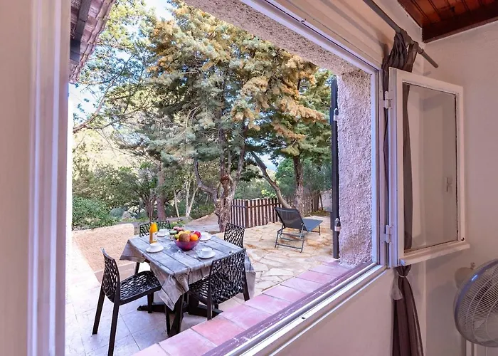 Balistra 45 M2 5 Pers Rondinara