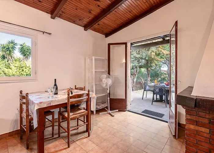 Hébergement de vacances Balistra 45 M2 5 Pers Rondinara