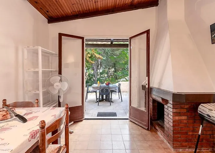 Hébergement de vacances Balistra 45 M2 5 Pers Rondinara Bonifacio (Corsica)